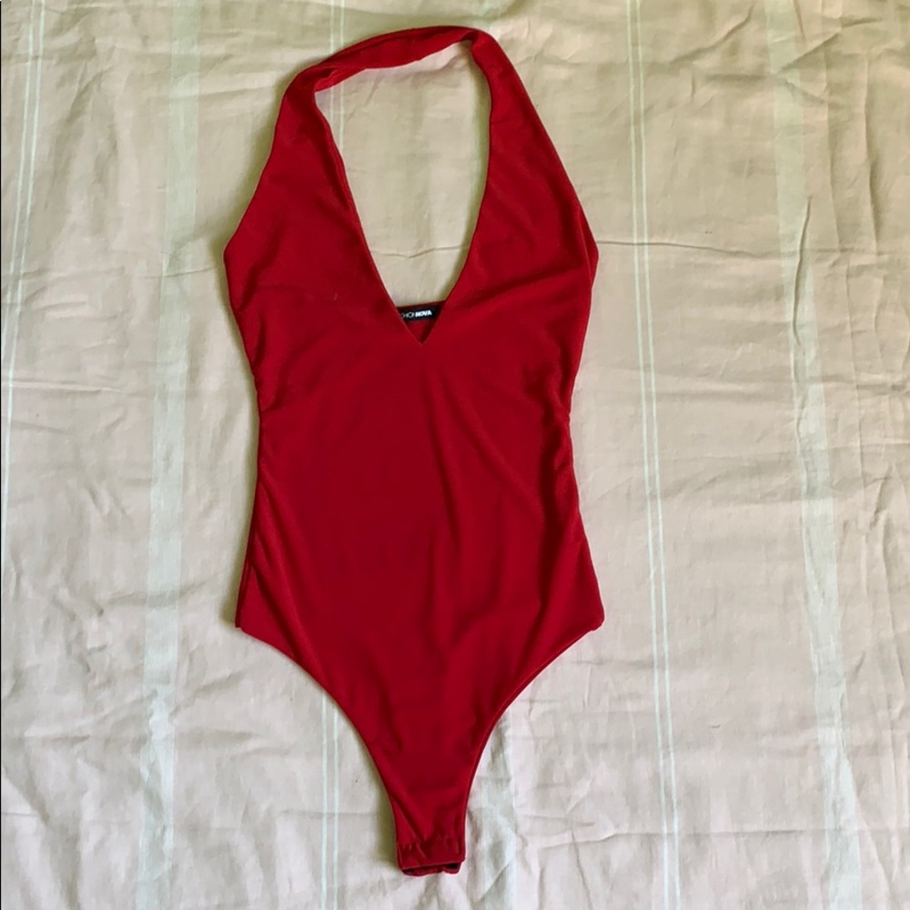 Red hitler top.